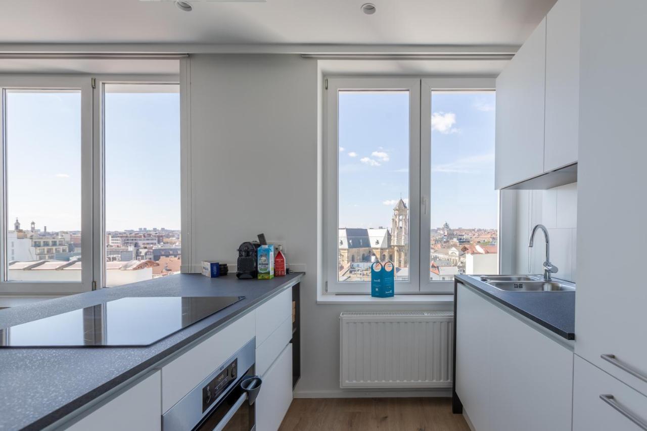 Sweett - De Brouckere Apartamento *