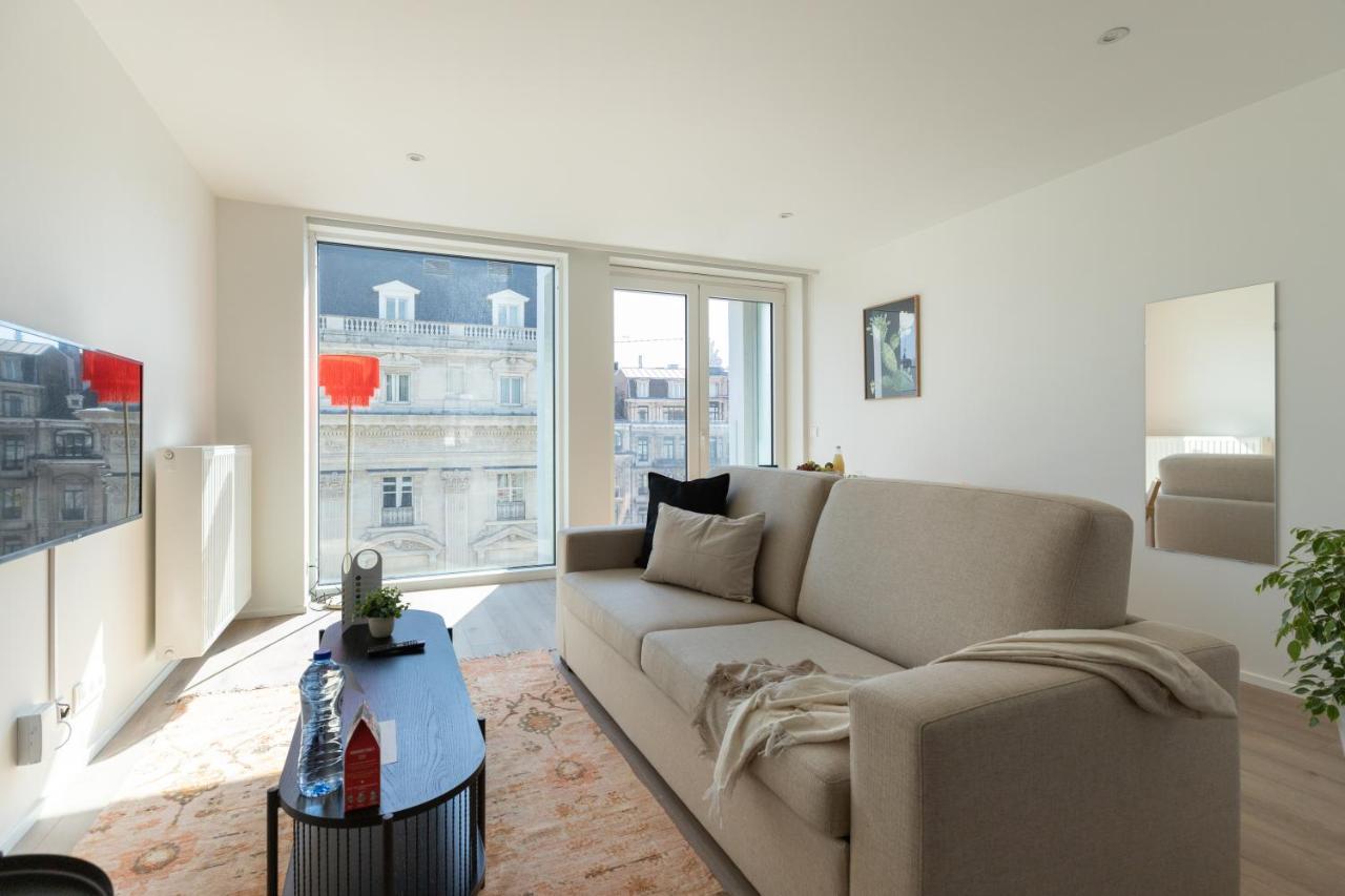 Sweett - De Brouckere Apartamento Bruxelas