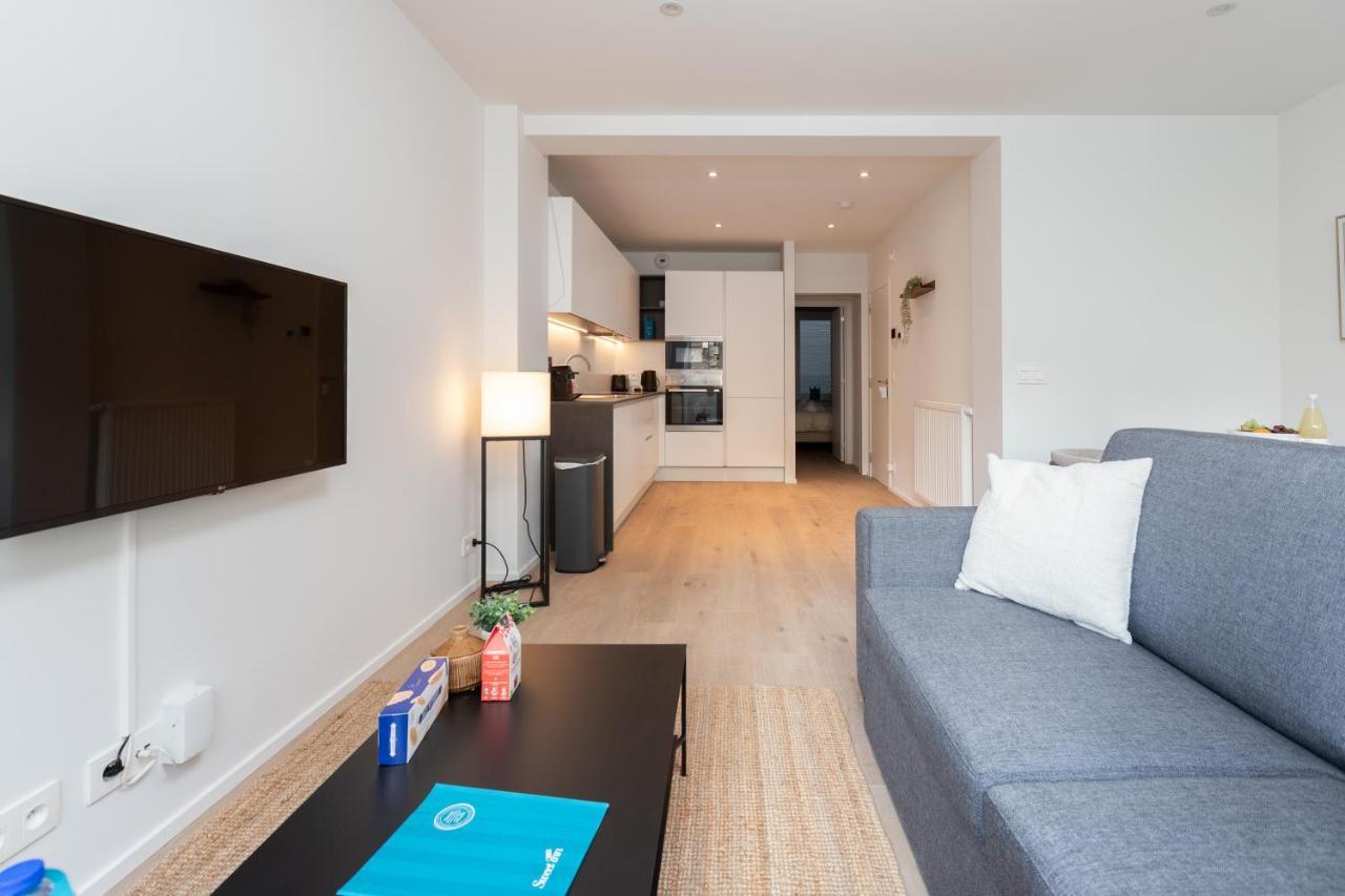 Sweett - De Brouckere Apartamento Bruxelas