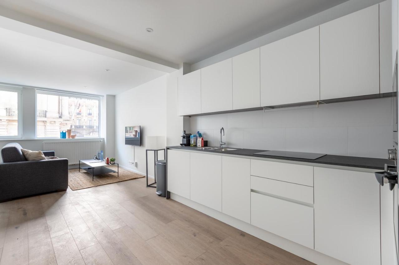 Sweett - De Brouckere Apartamento