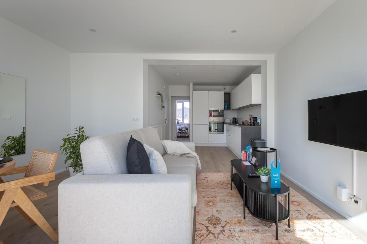 Sweett - De Brouckere Apartamento Bruxelas